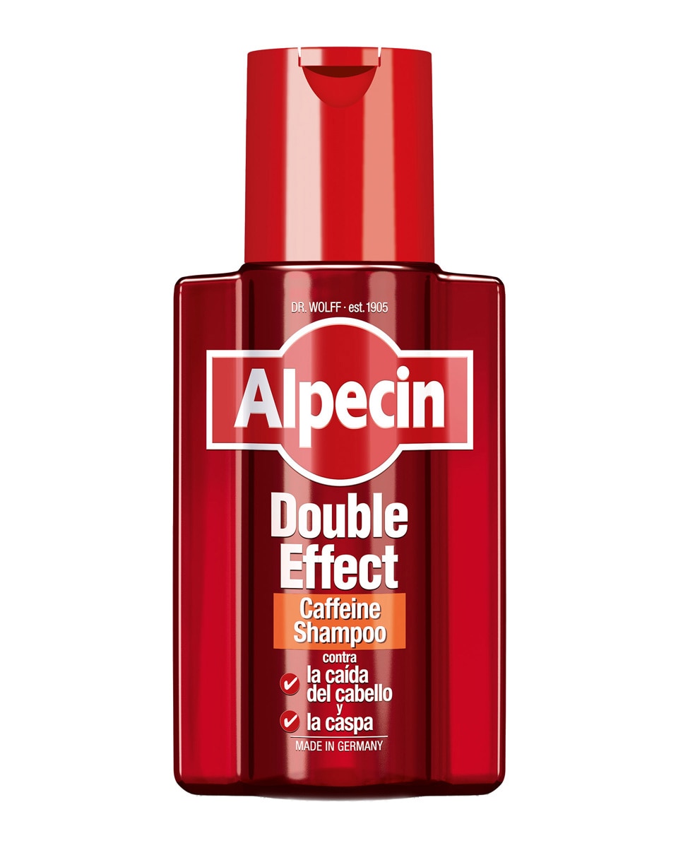 Imagen 0 de Champú Anticaída y Anticaspa Doble Efecto 200 ml Alpecin
