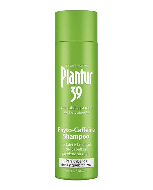 Imagen 0 de Champú Anticaída para Cabello Fino y Quebradizo 39 250 ml Plantur