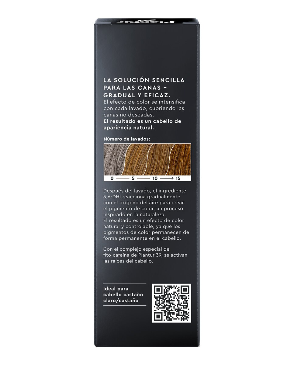 Champú Plantur 39 Anti Grey Effect 200 ml Plantur - 200 ml 3