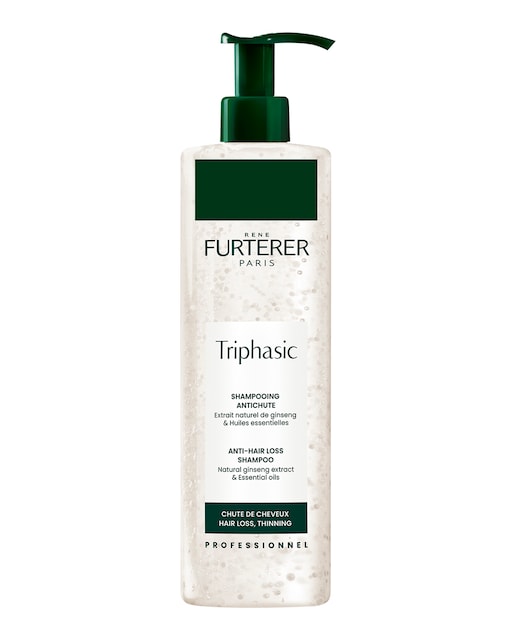 Champú anticaída Triphasic CH 600 ml René Furterer