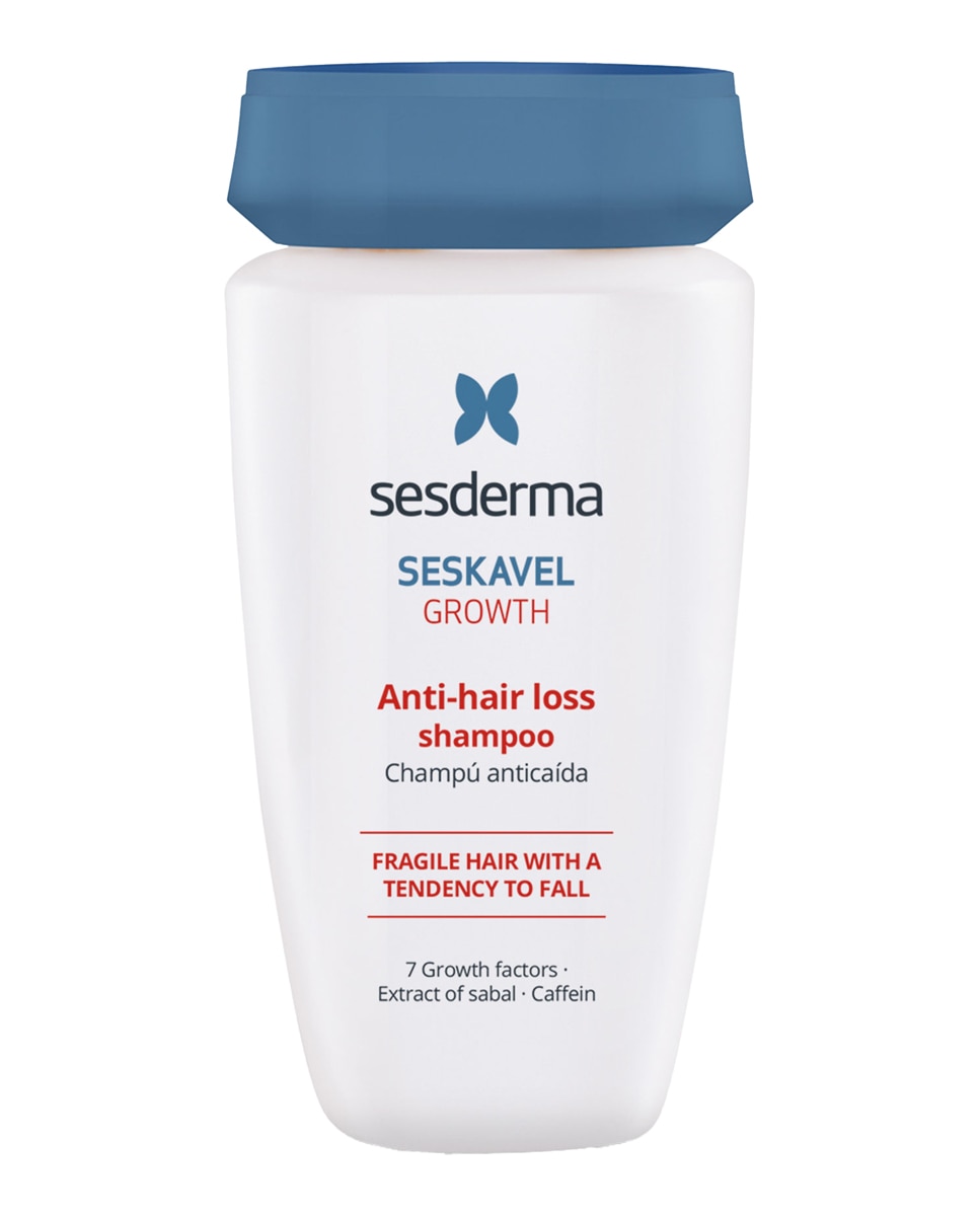 Imagen 0 de Champú Anticaída Seskavel Growth 250 Ml Sesderma