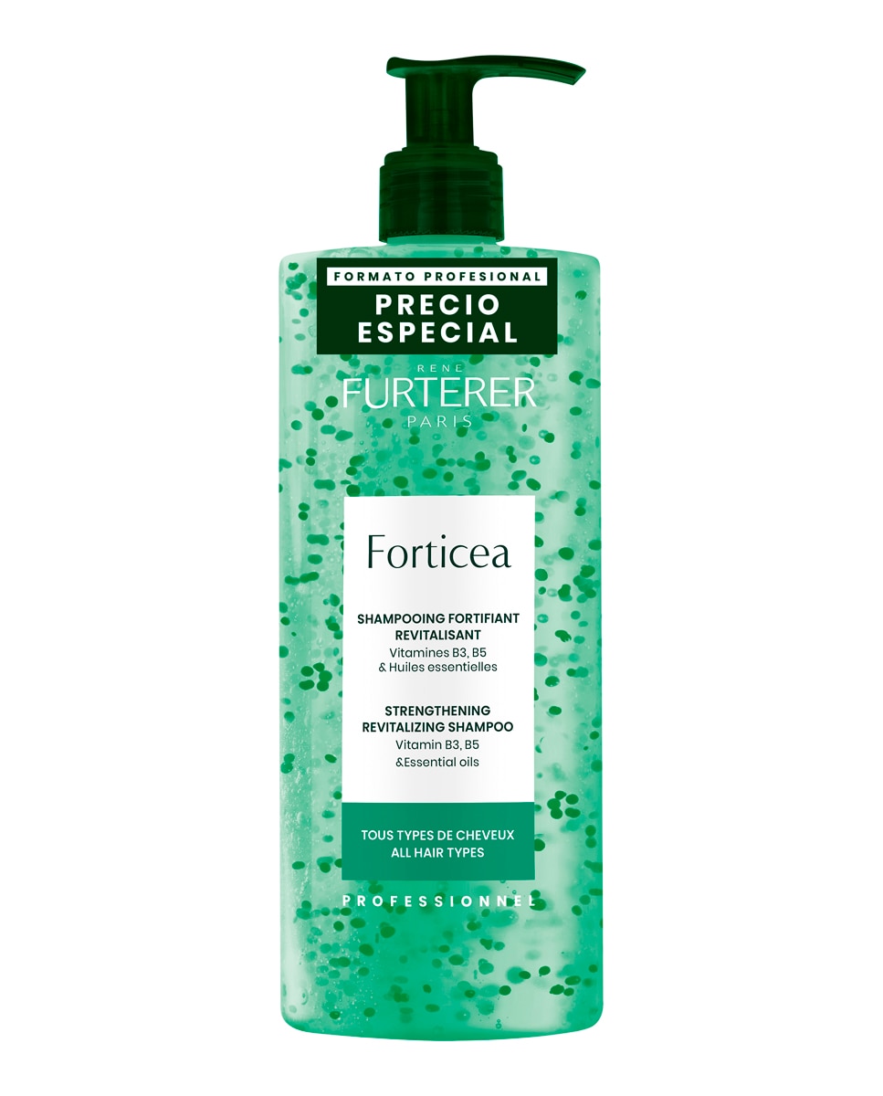 René Furterer - Champú fortificante Forticea 500 ml René Furterer.