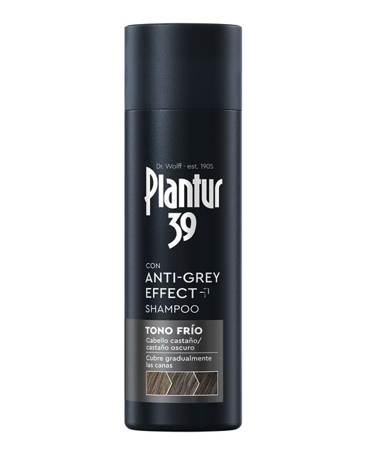 Imagen 0 de Champú Anti Caída Y Anti Canas Plantur 39