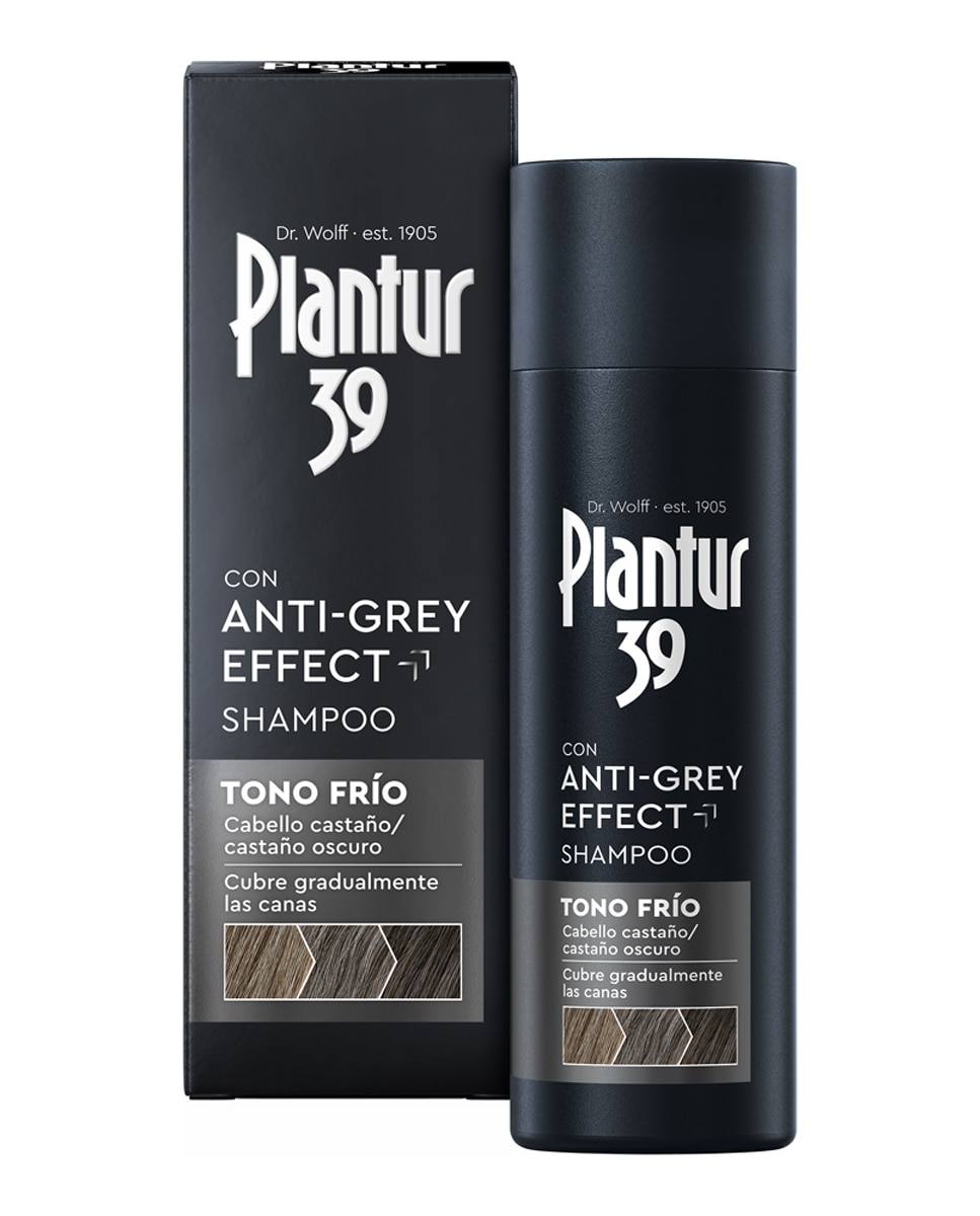Champú Anti Caída Y Anti Canas Plantur 39 - 200 ml 3