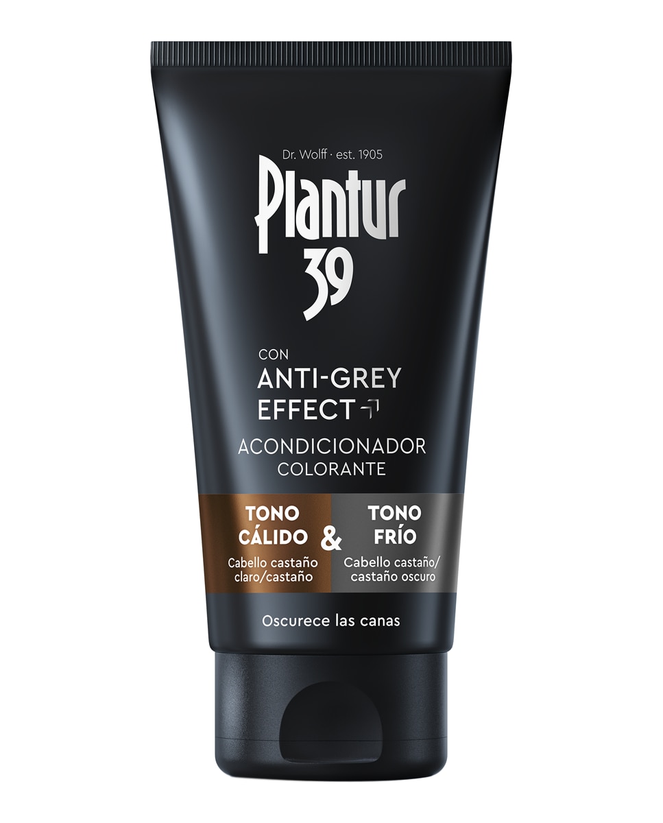 Plantur - Acondicionador Anti Caída Y Anti Canas Plantur 39.