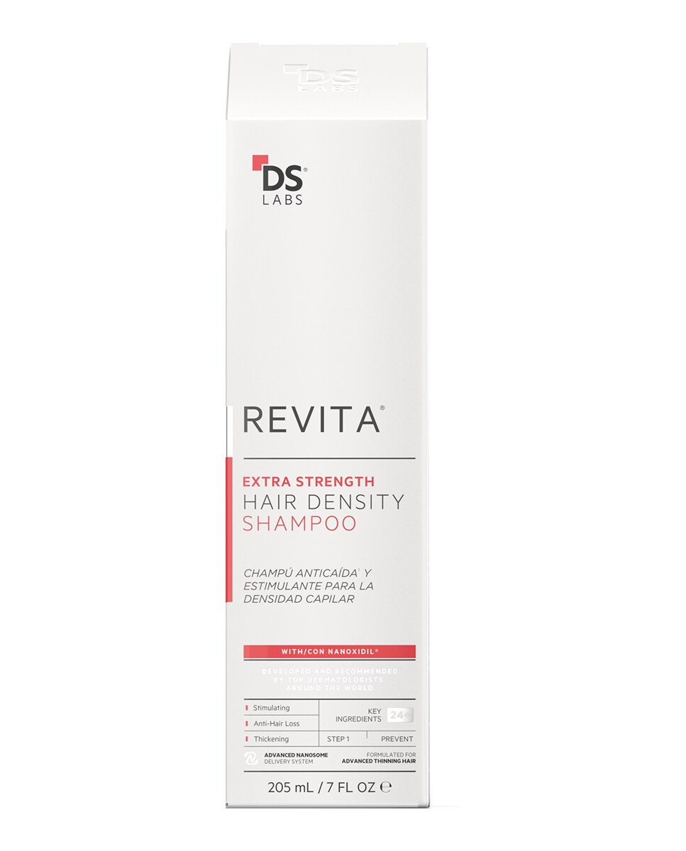 Champú Revita Extra Strength 205 ml Ds Laboratories 2