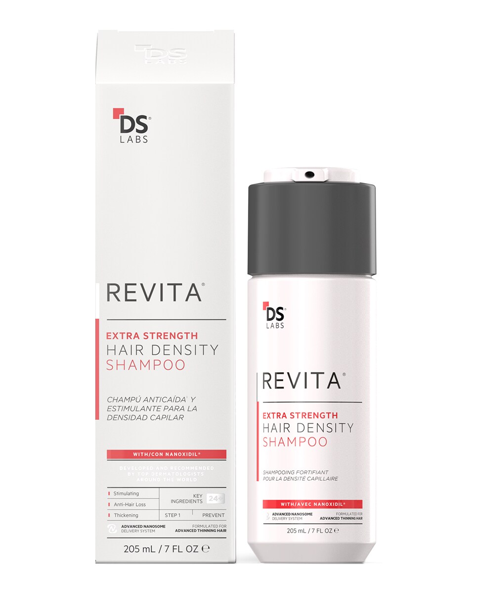 Champú Revita Extra Strength 205 ml Ds Laboratories 3