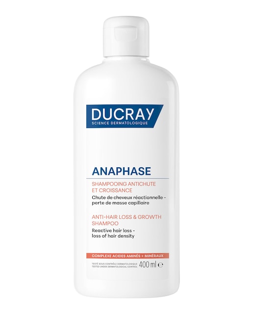 Imagen 0 de Champú Anticaída Y Crecimiento Anaphase  400 Ml Ducray
