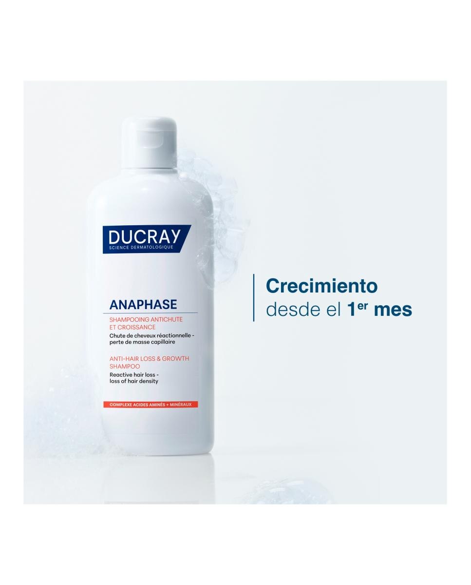 Imagen 2 de Champú Anaphase Reactiv 400 Ml Ducray - 400 ml
