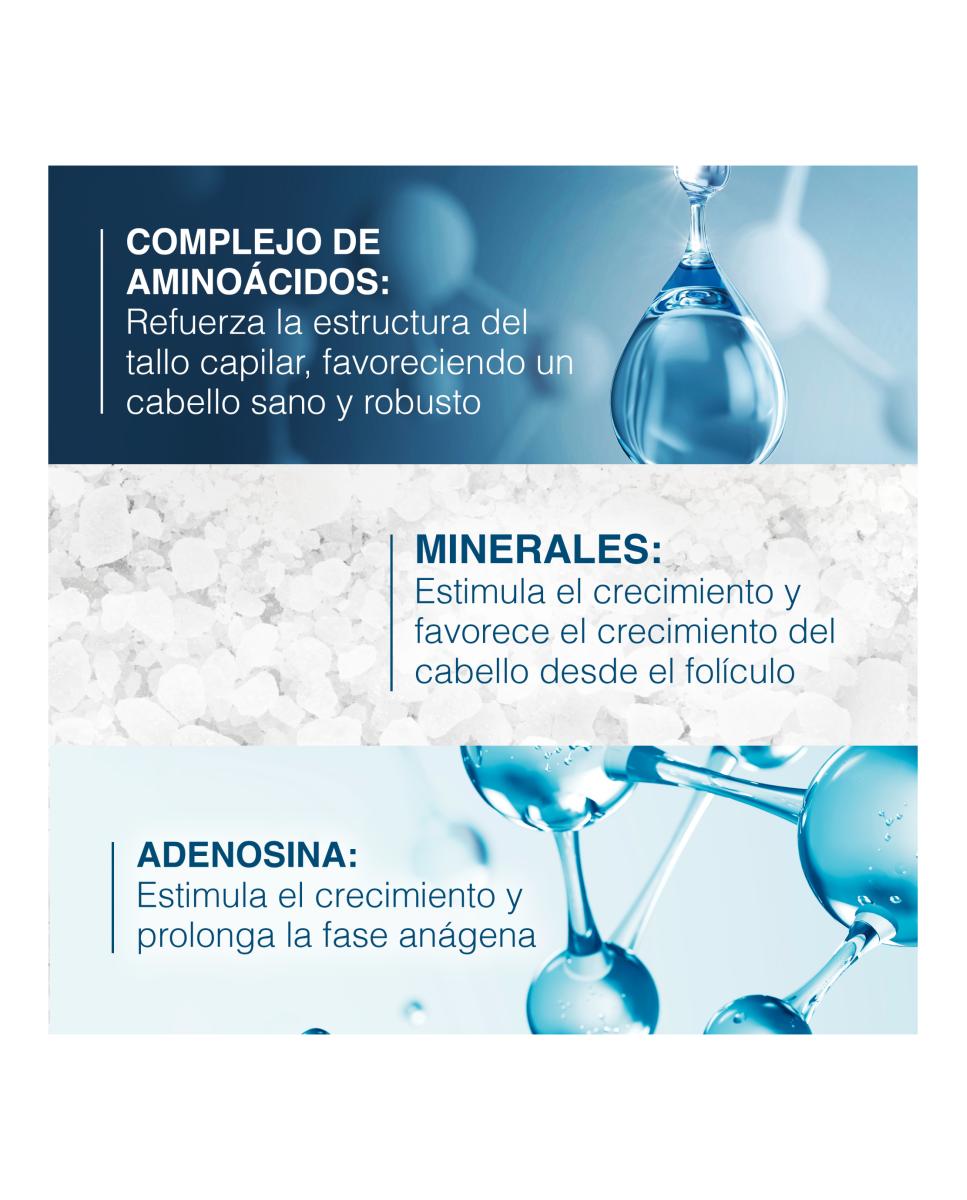 Imagen 3 de Champú Anaphase Reactiv 400 Ml Ducray - 400 ml