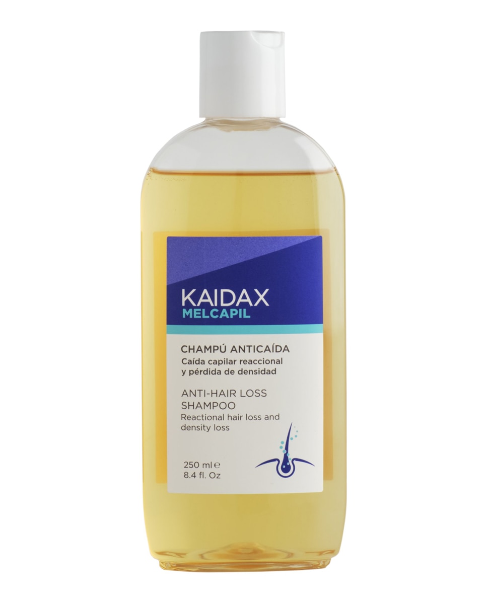 Imagen 0 de Champú Anticaída Melcapil Kaidax