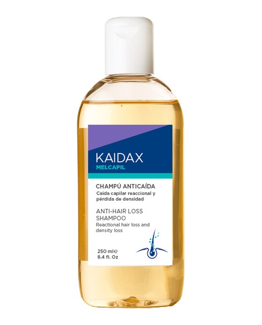 Imagen 0 de Champú Anticaída Melcapil Kaidax