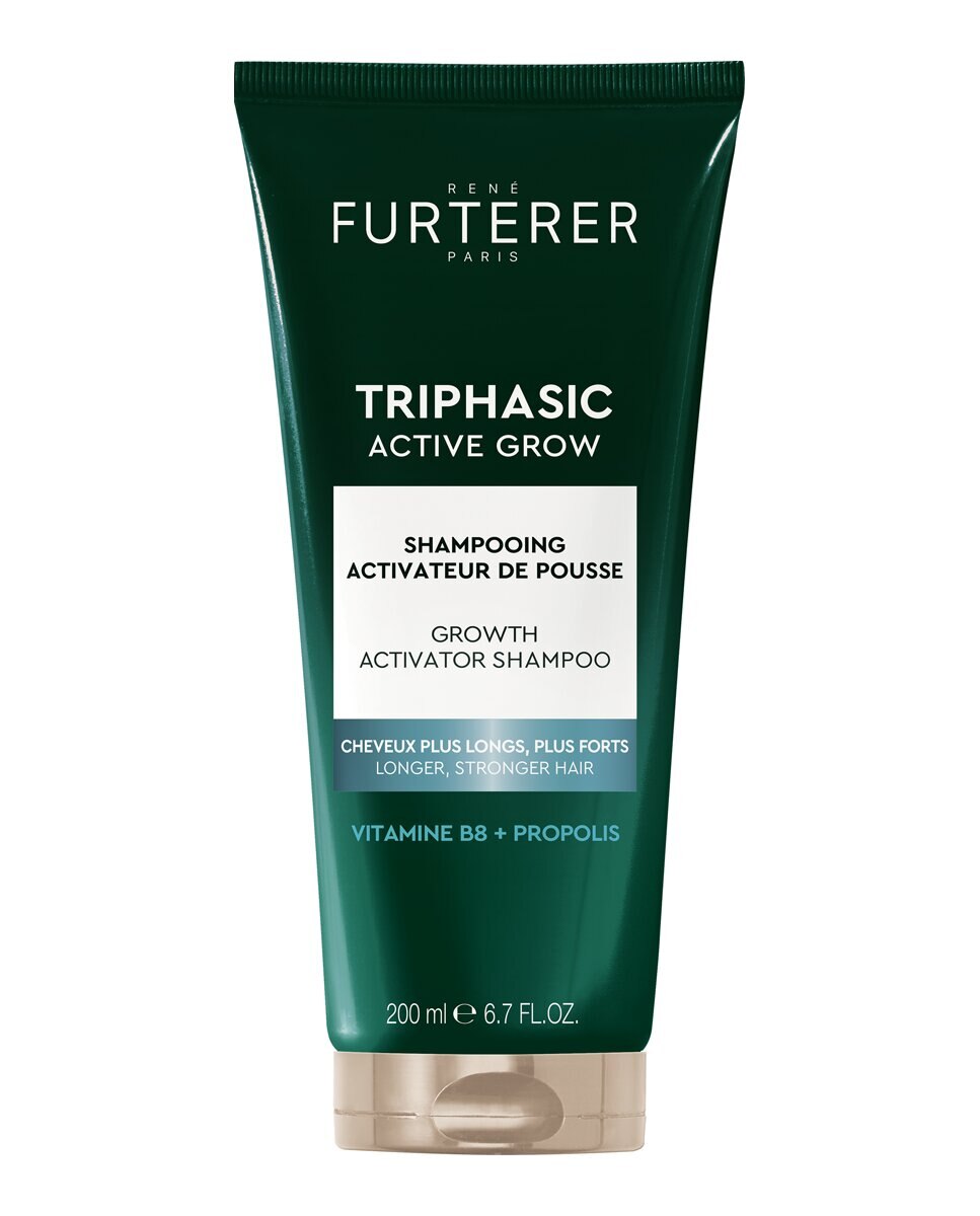 Imagen 0 de Champú Activador del Crecimiento Triphasic Active Grow René Furterer