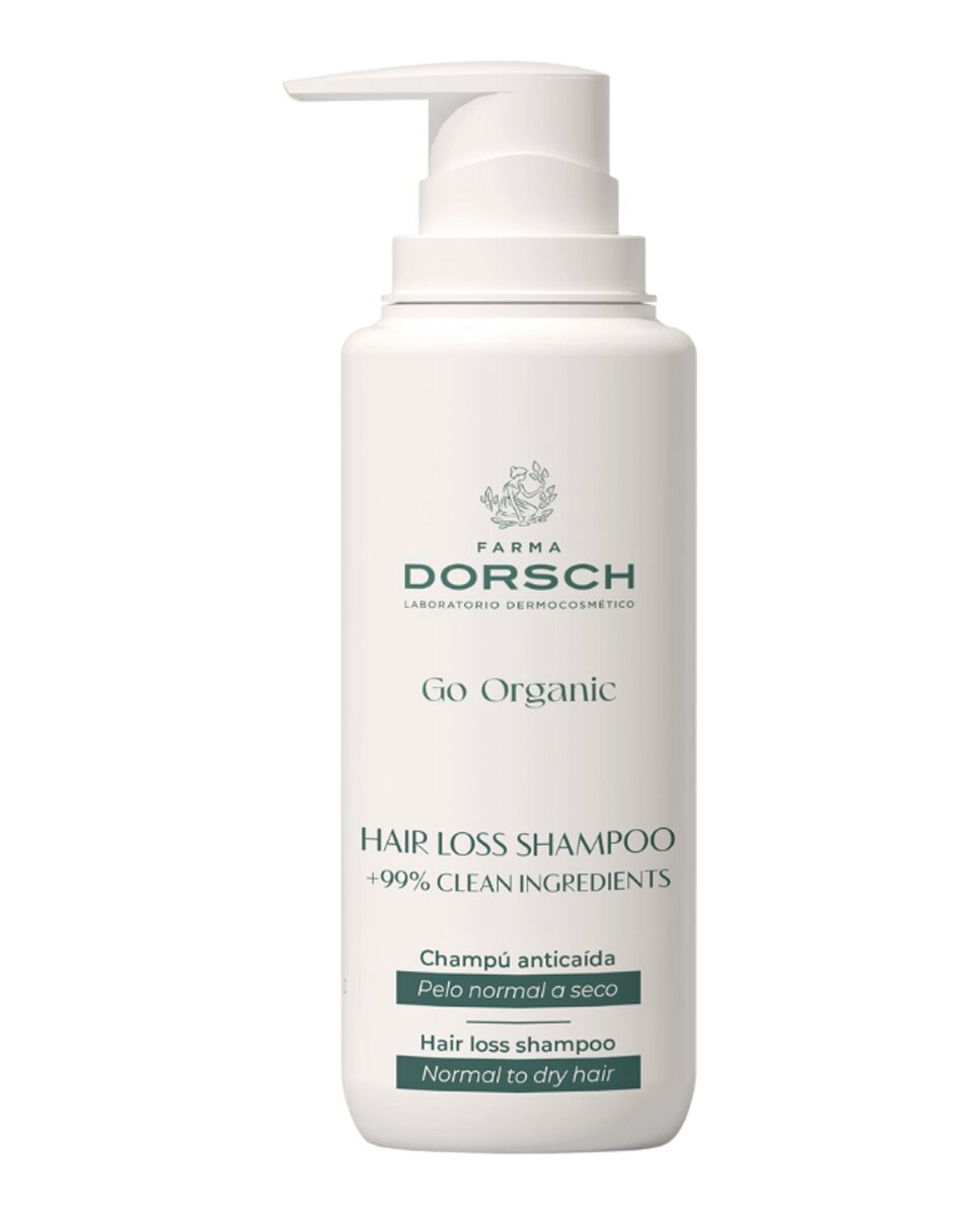 Imagen 0 de Champú Hair Loss Shampoo Pelo Seco 200 Ml Farma Dorsch