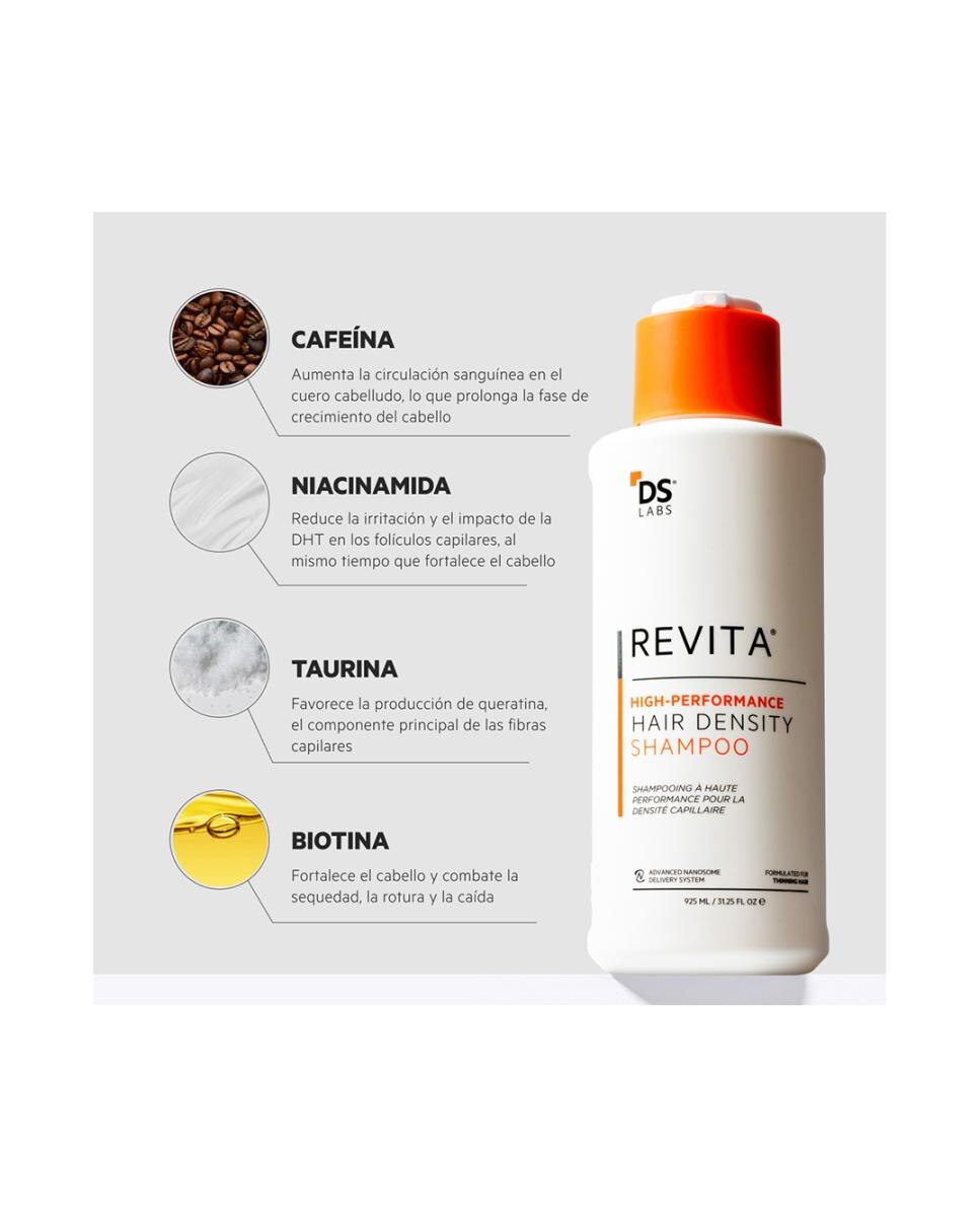 Champú Anticaída Revita Ds Laboratories - 925 ml 3
