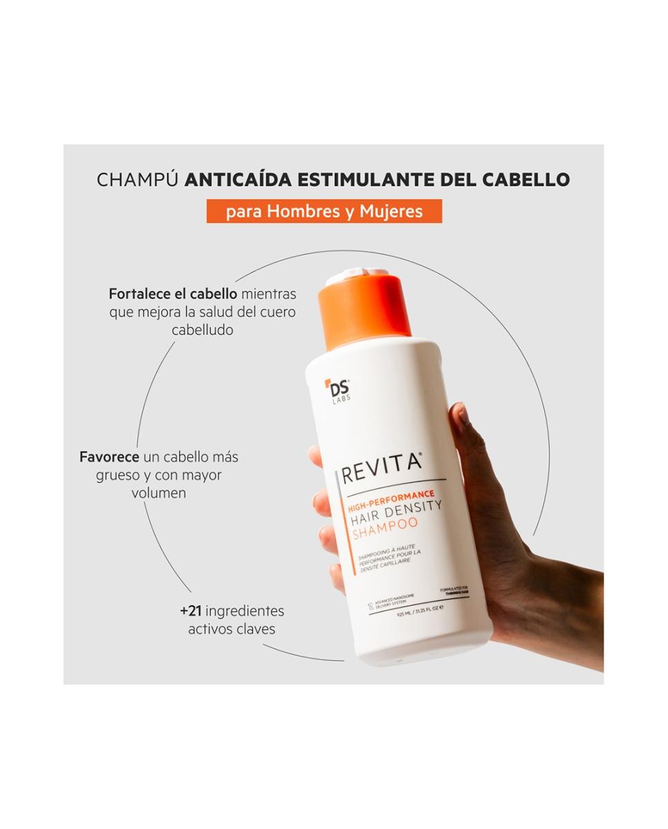 Champú Anticaída Revita Ds Laboratories - 925 ml 4