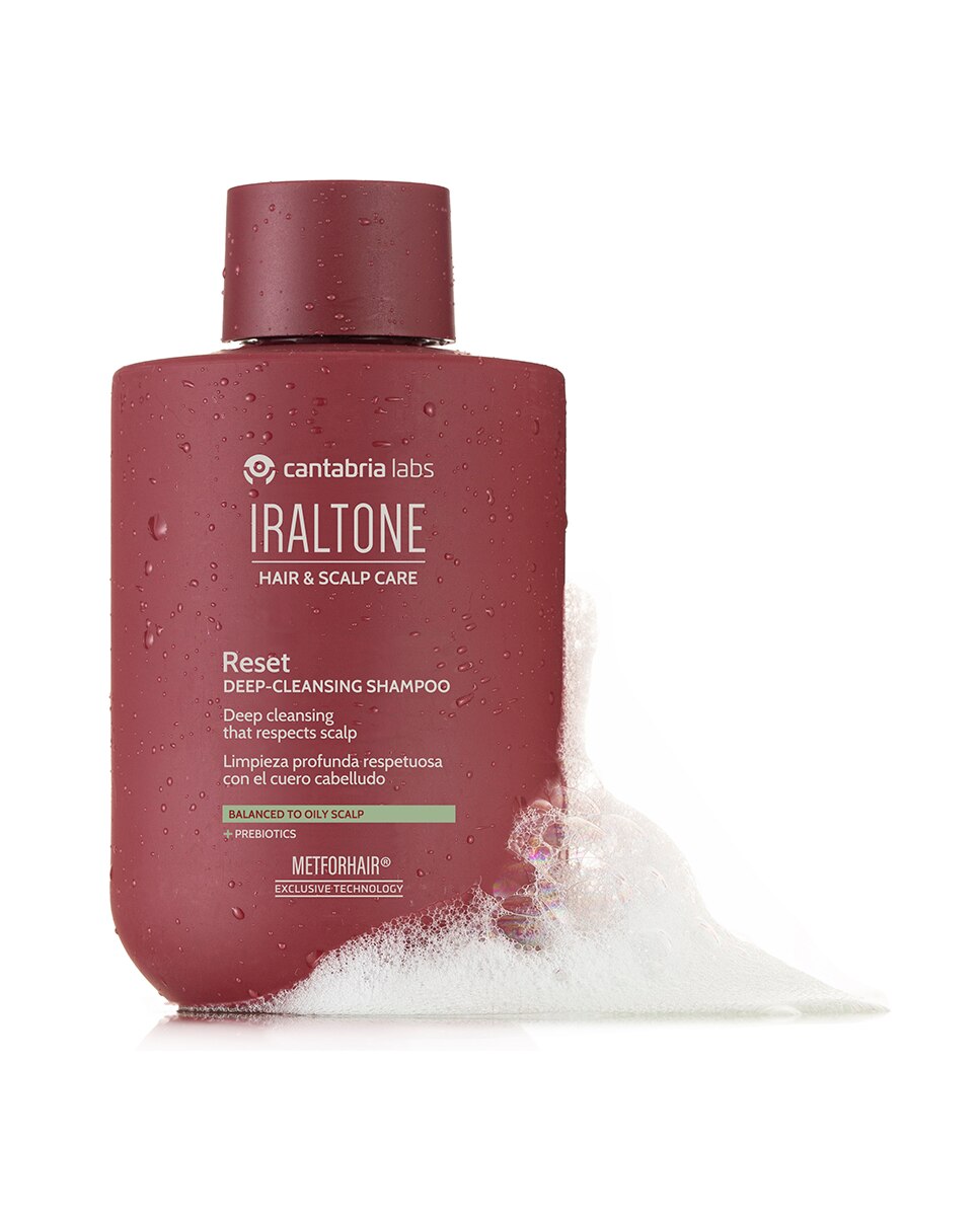 Imagen 5 de Champús Iraltone Reset Shampoo 250 Ml Iraltone