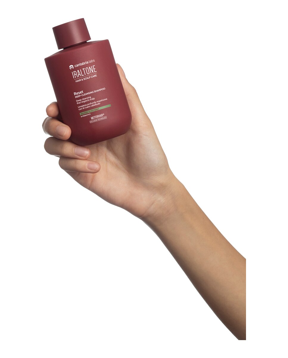 Imagen 6 de Champús Iraltone Reset Shampoo 250 Ml Iraltone
