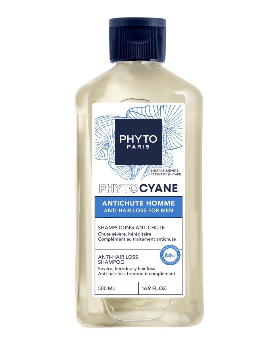 Imagen 0 de Champú Phytocyane Anticaída Hombre 500Ml Phyto