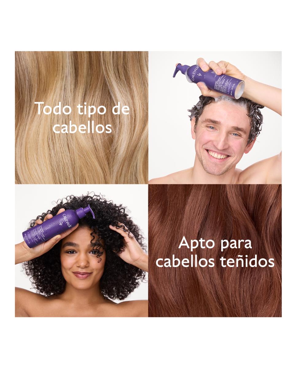 Champú Densidad & Volumen 200 ml Caudalie 5