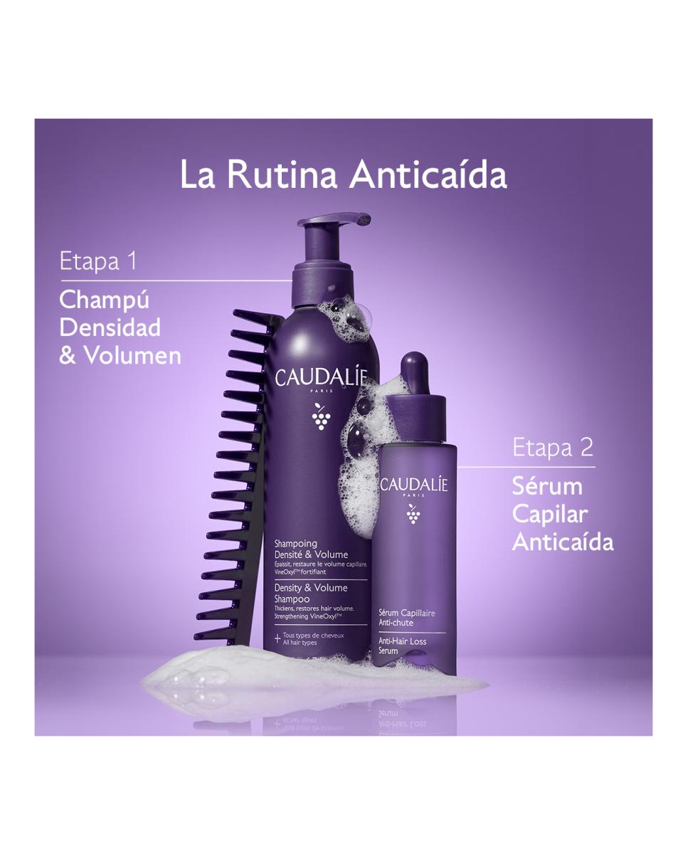 Champú Densidad & Volumen 200 ml Caudalie 10