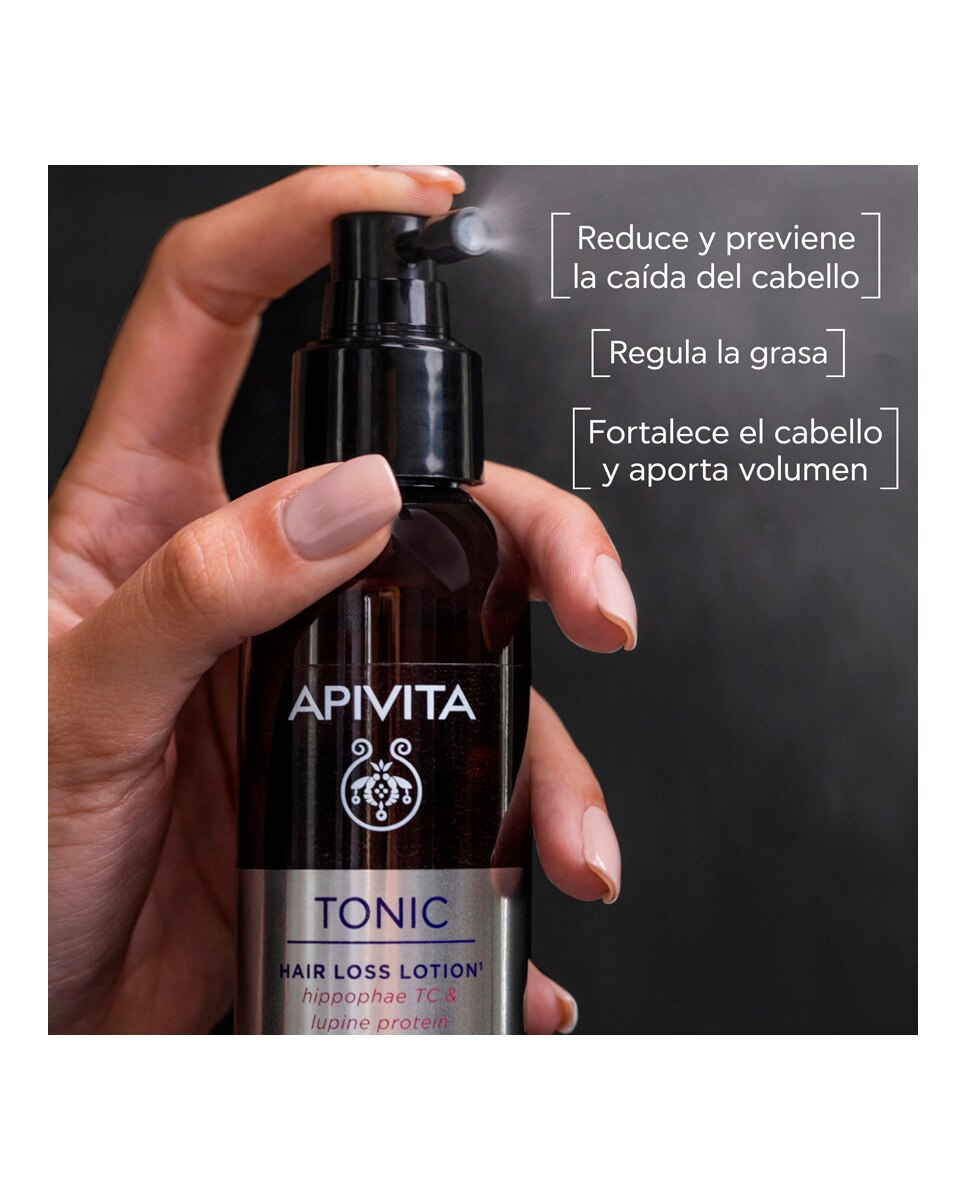 Loción Capilar Anticaída Apivita - 150 ml 2