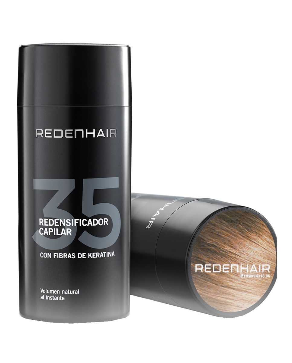 Redenhair - Redenhair Redensificador Capilar Castaño Oscuro Redenhair.