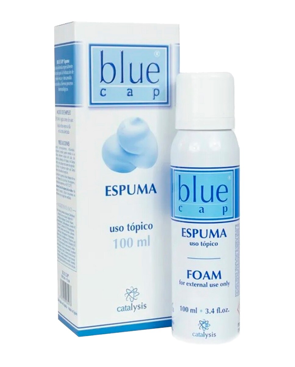 Imagen 0 de Spray Blue Cap Espuma 100 ml Eurolab