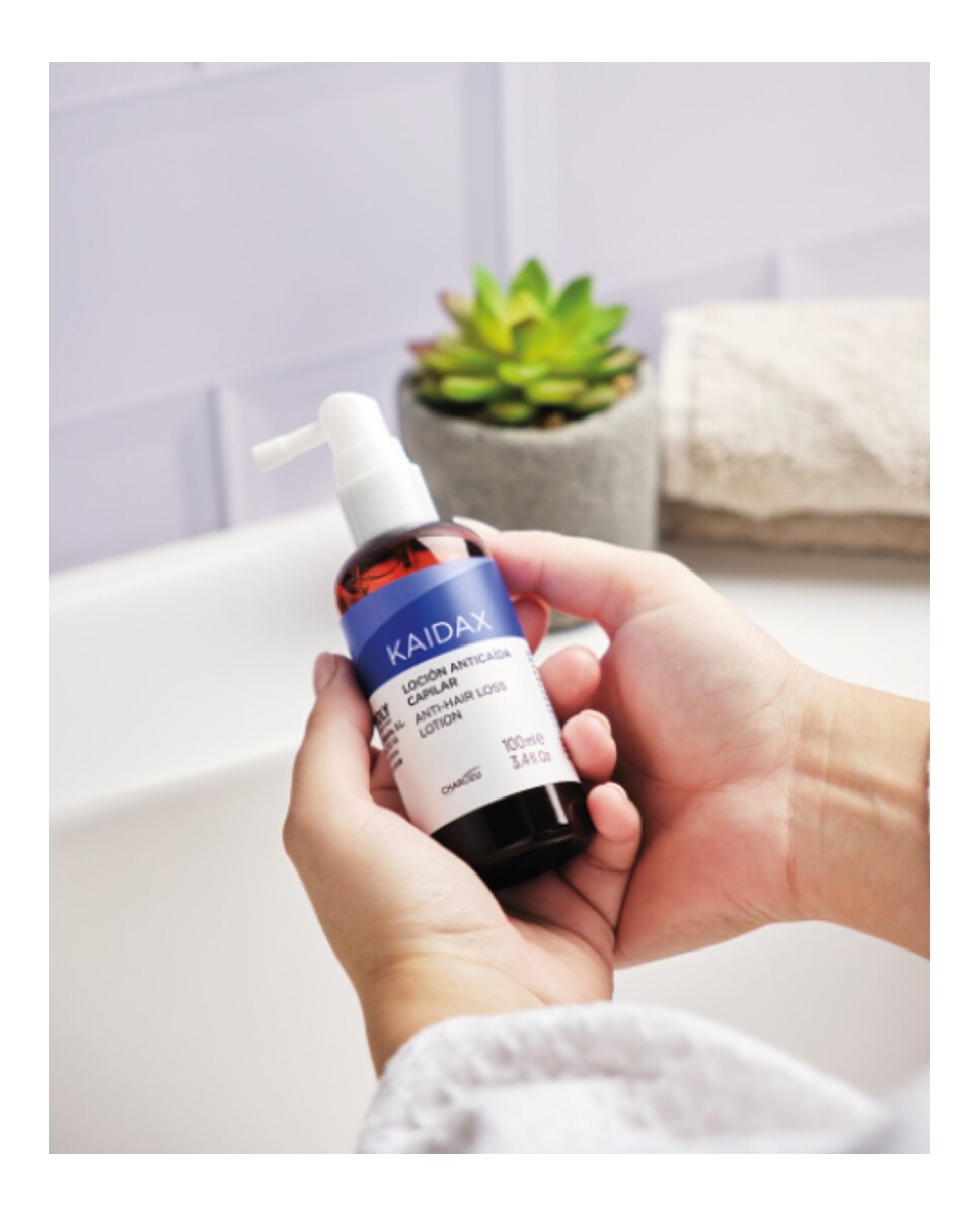 Loción Anticaída Kaidax Topicrem - 100 ml 2