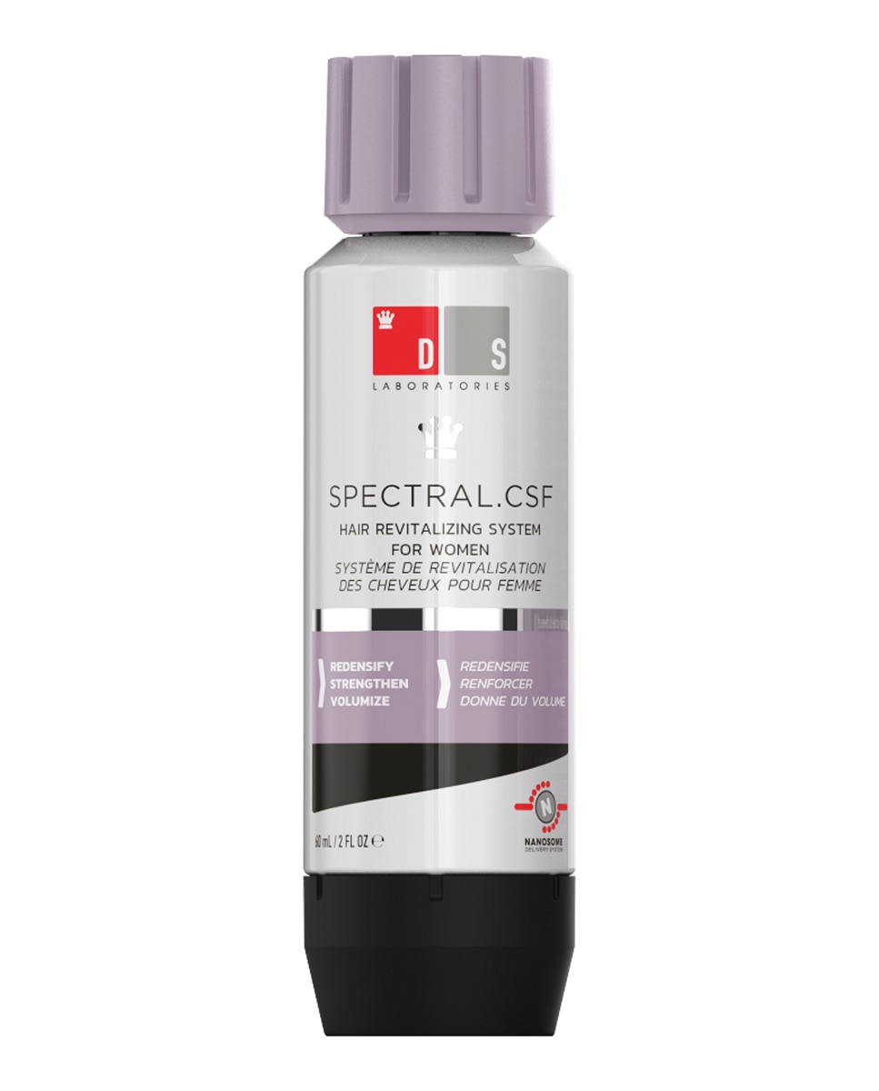 DS Laboratories - Loción Anticaida Spectral CSF para mujeres 60 ml DS Laboratories.