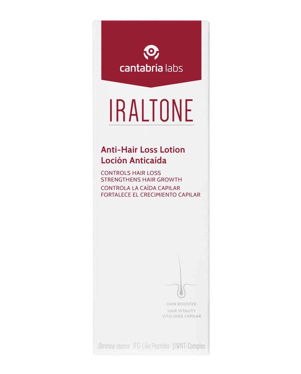 Loción Anticaída Iraltone - 100 ml 2