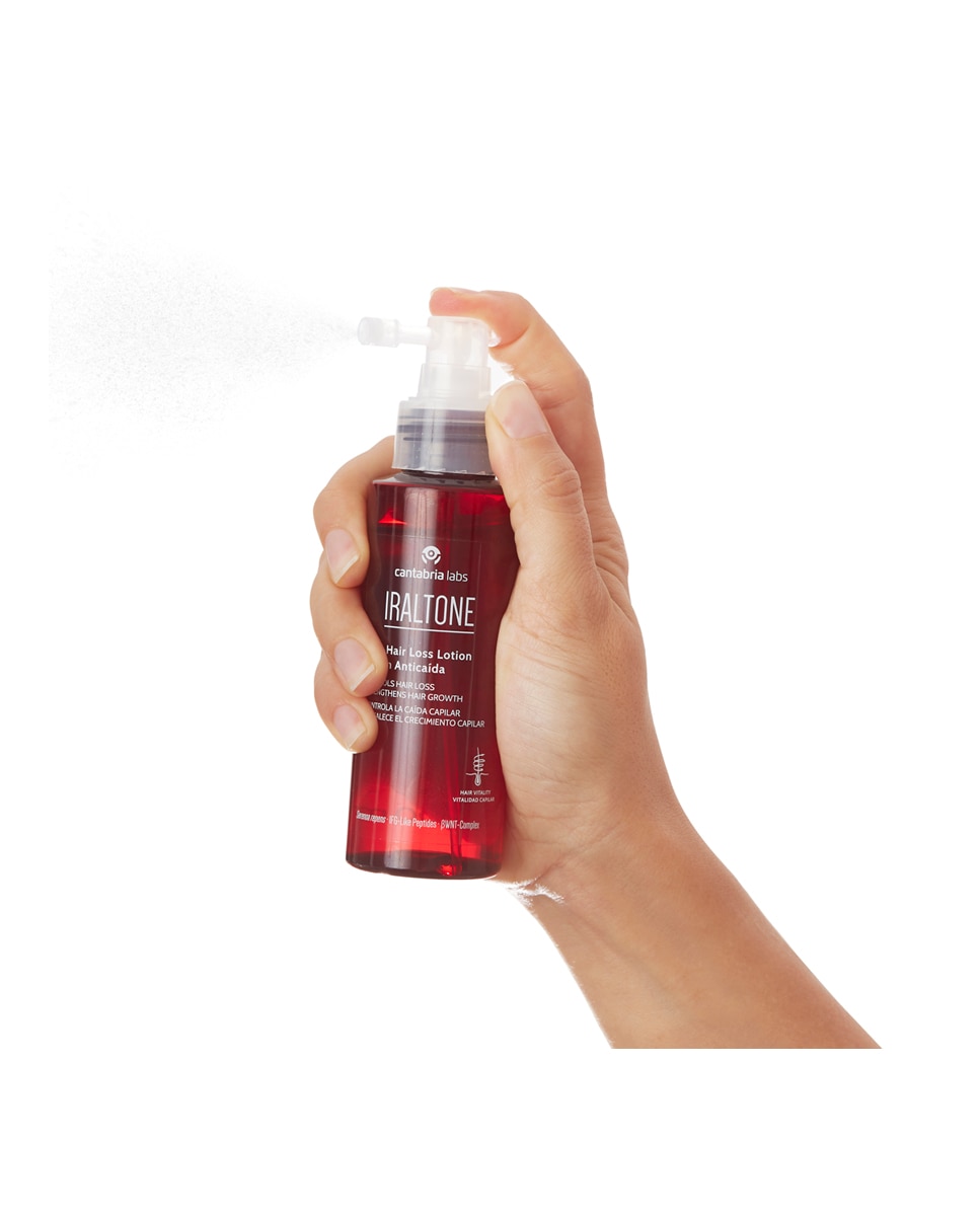Loción Anticaída Iraltone - 100 ml 4