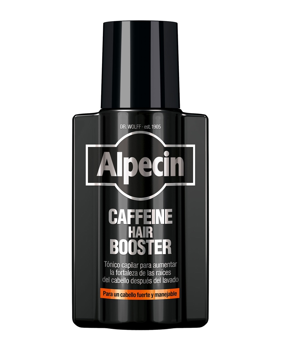 Imagen 0 de Tónico Booster Loción Anticaída 200 ml Alpecin