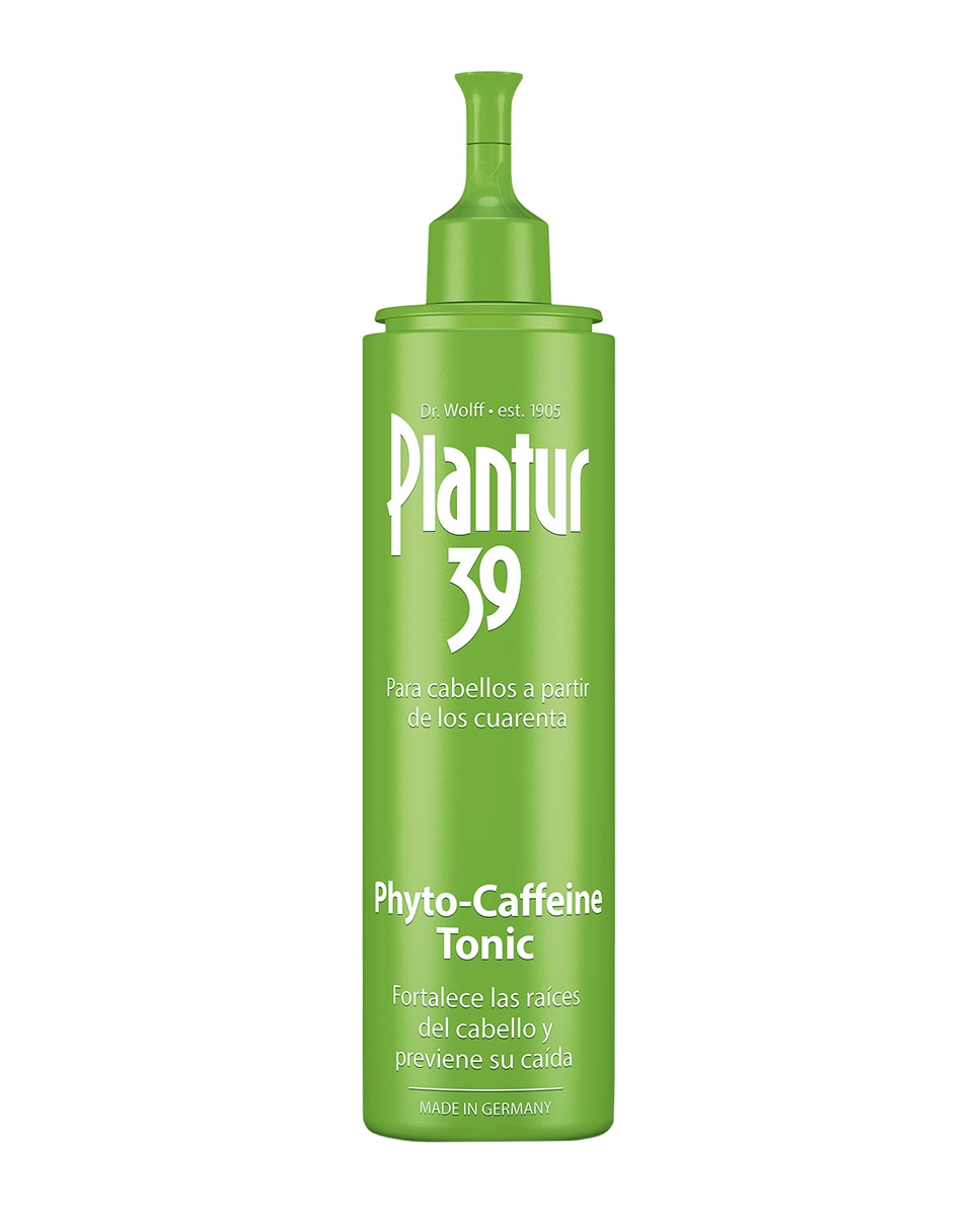 Plantur - Tónico capilar con cafeína 39 200 ml Plantur.
