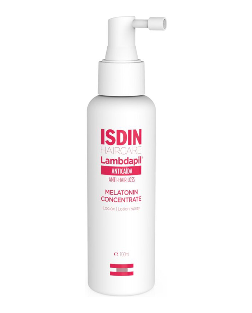 Loción Capilar Lambdapil Hair Loss 100 ml Isdin - 100 ml 1