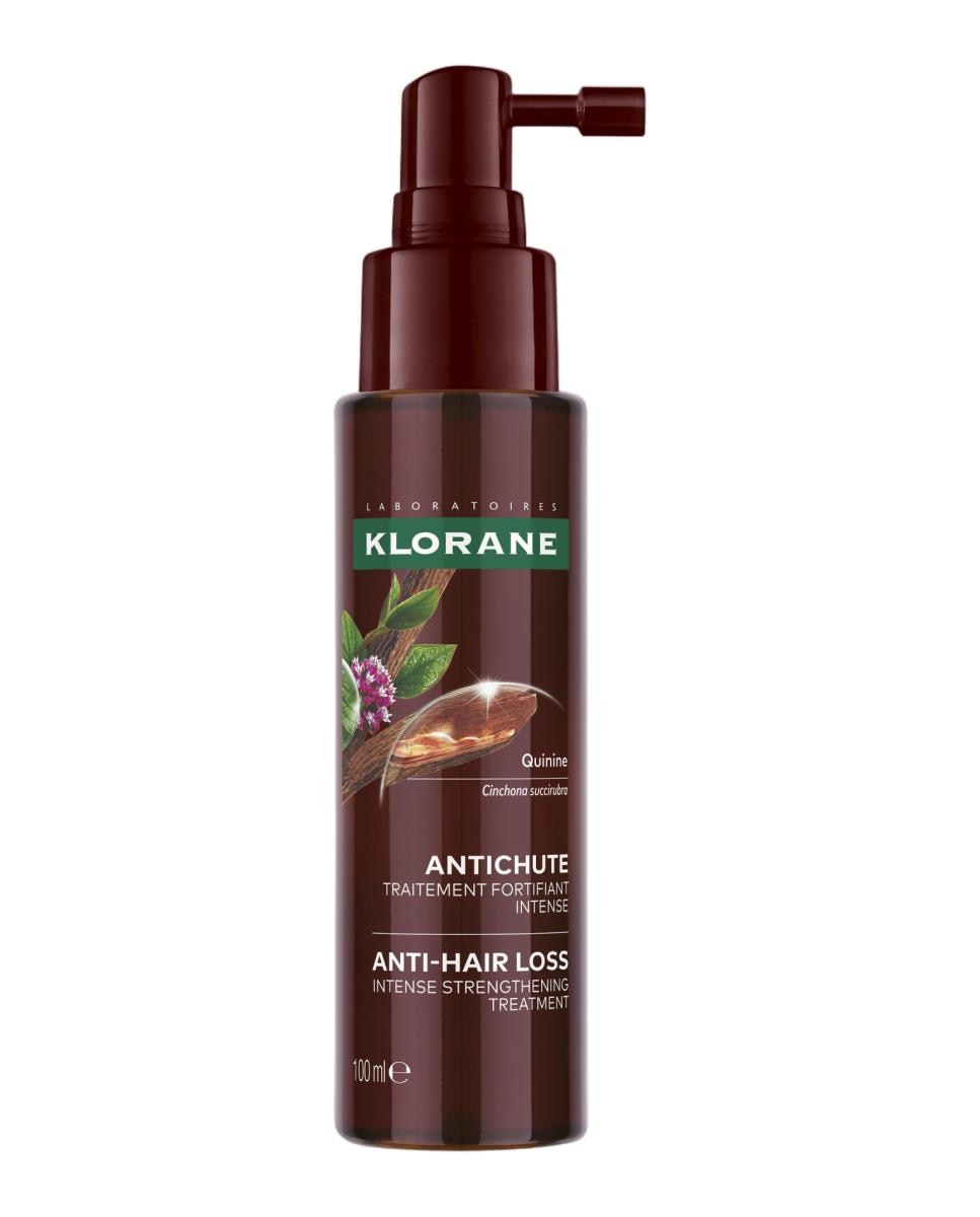 Klorane - Tratamiento Capilar Anticaída con Quinina Medicinal Klorane.