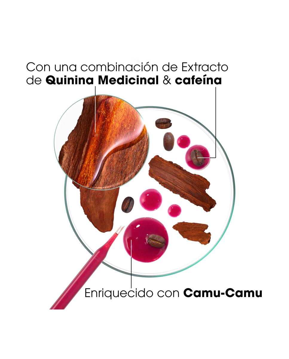 Tratamiento Capilar Anticaída con Quinina Medicinal Klorane - 100 ml 3
