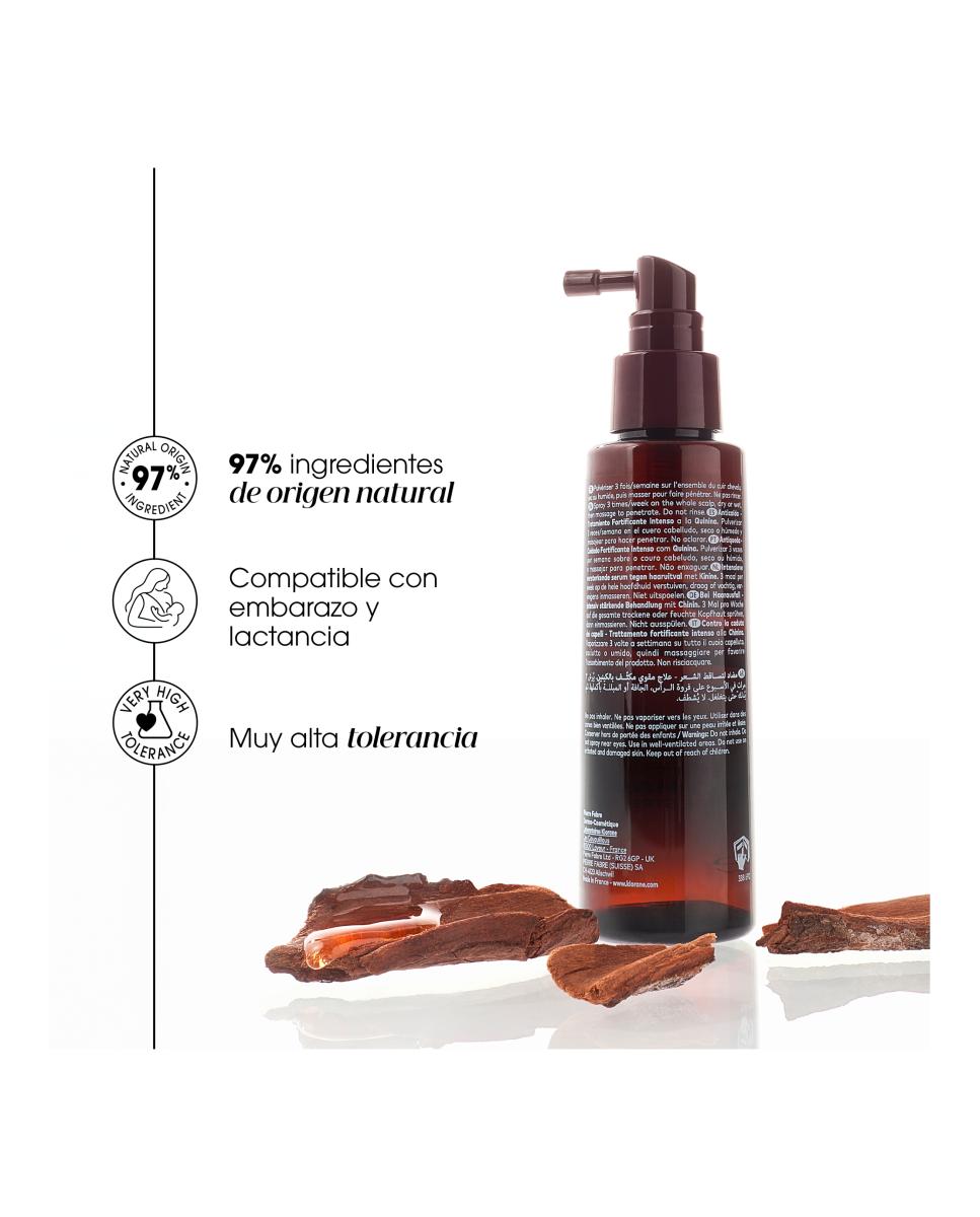 Tratamiento Capilar Anticaída con Quinina Medicinal Klorane - 100 ml 6