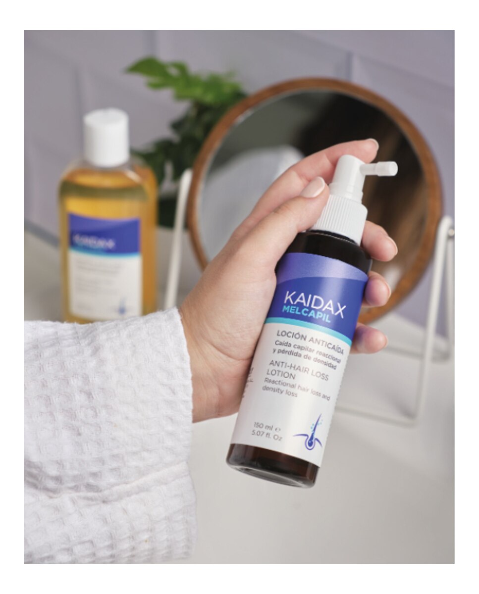 Loción Anticaída Melcapil Kaidax - 150 ml 2
