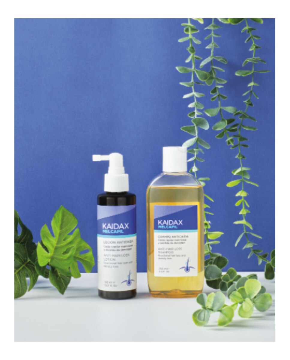 Loción Anticaída Melcapil Kaidax - 150 ml 4