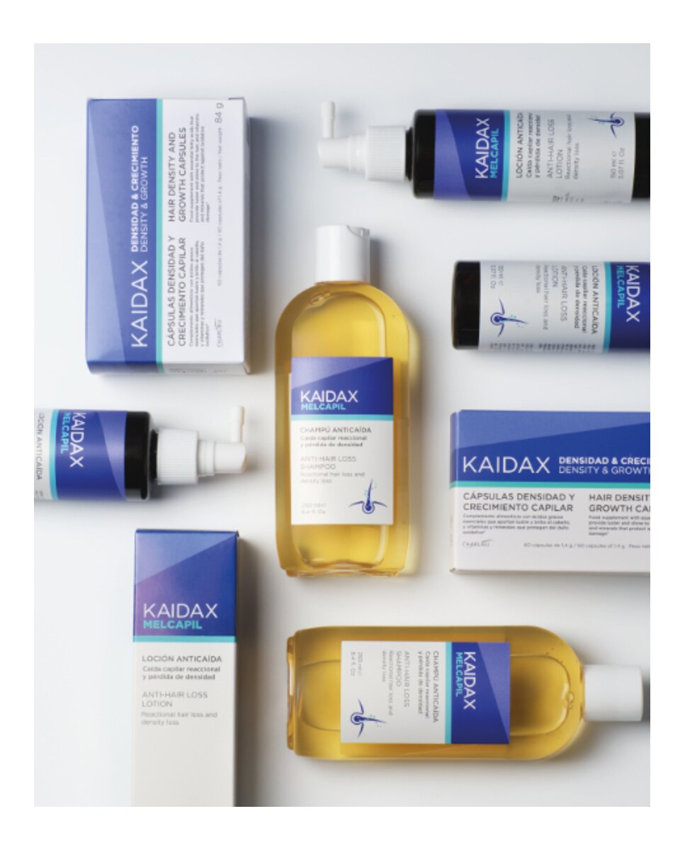 Loción Anticaída Melcapil Kaidax - 150 ml 5