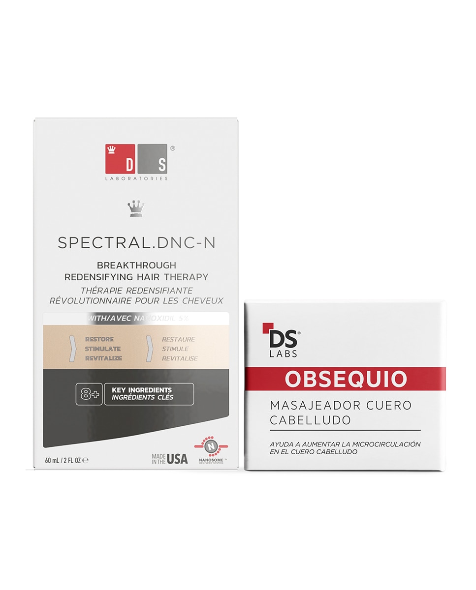 DS Laboratories - Loción Spectral Dnc-N Ds Laboratories.