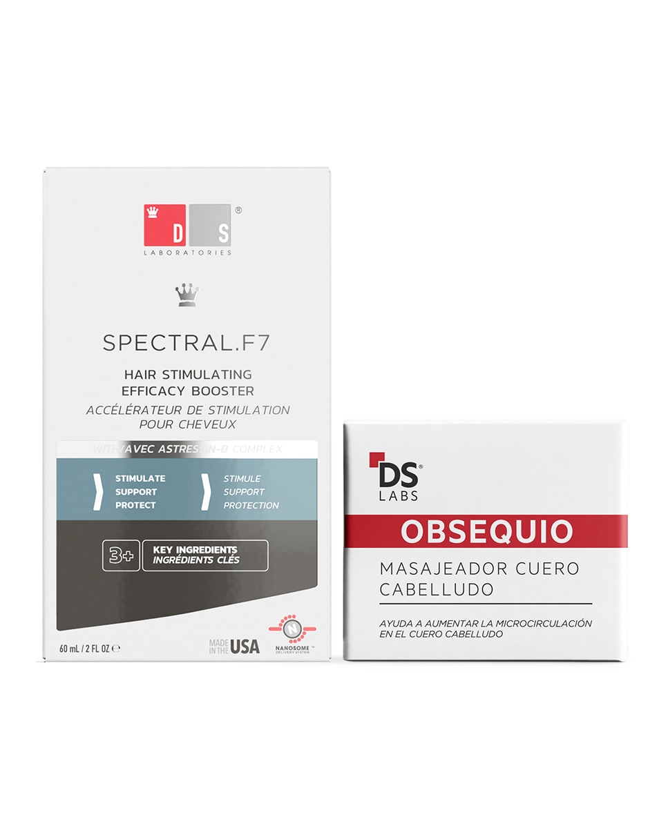 DS Laboratories - Loción Spectral F7Ds Laboratories.