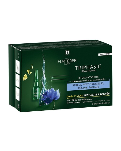 Triphasic Reaccional René Furterer