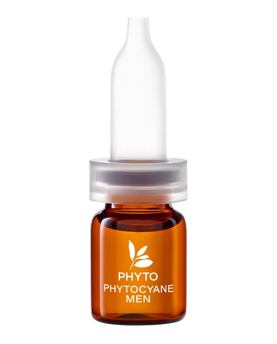 Tratamiento Anticaída Hombre Phytocyane Men Progressive Phyto 2