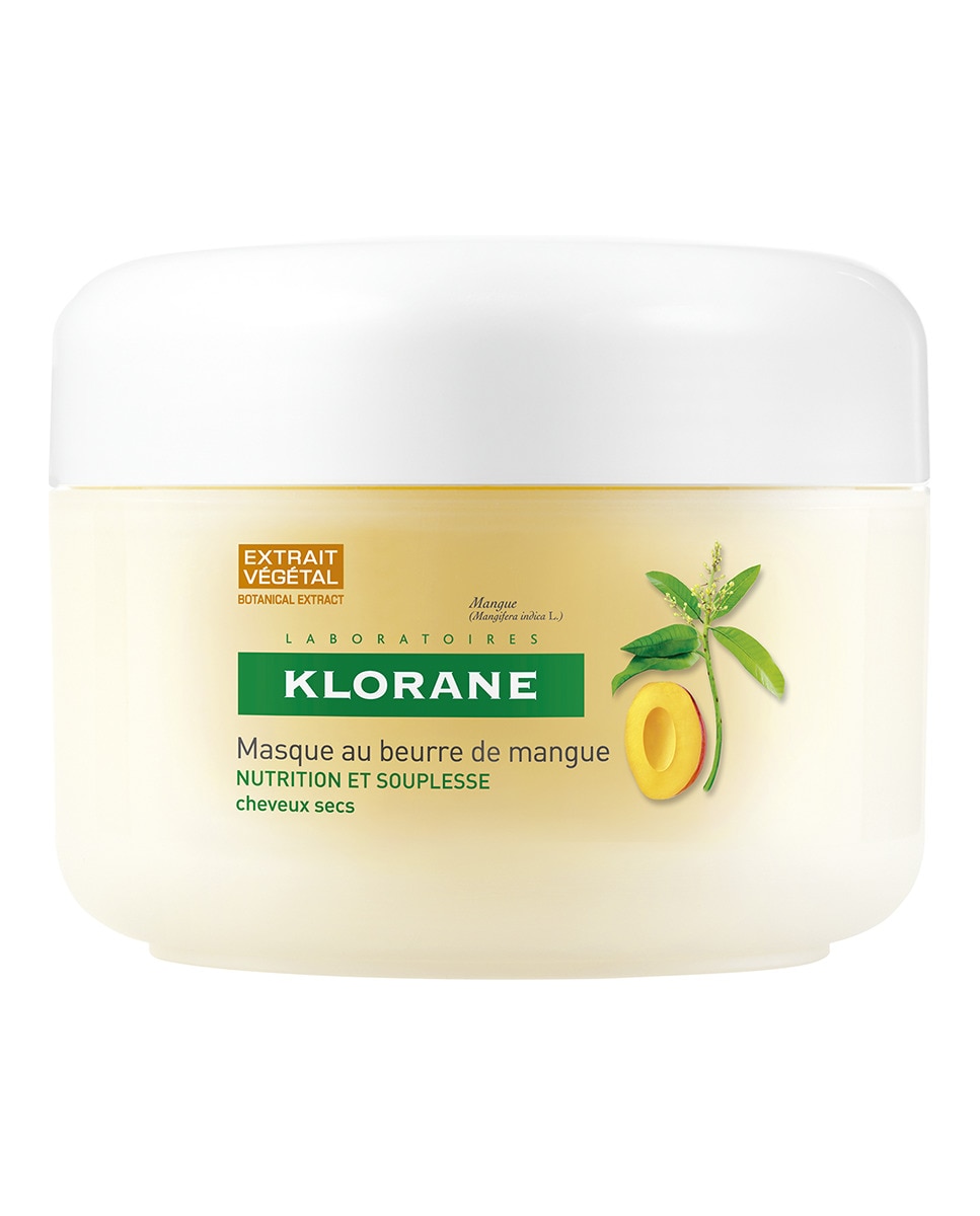 Klorane - Mascarilla Mango Klorane.