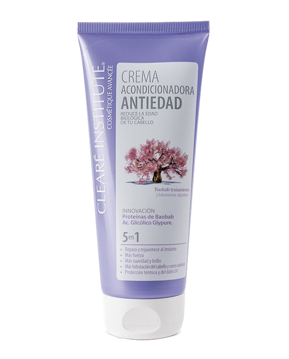 Clearé Institute - Crema Acondicionadora Antiedad Clearé Institute.