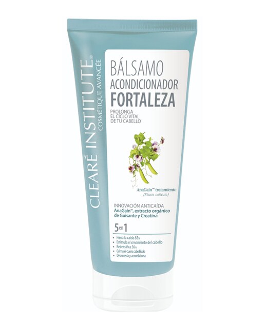 Bálsamo Acondicionador Fortaleza Anticaída Clearé institute