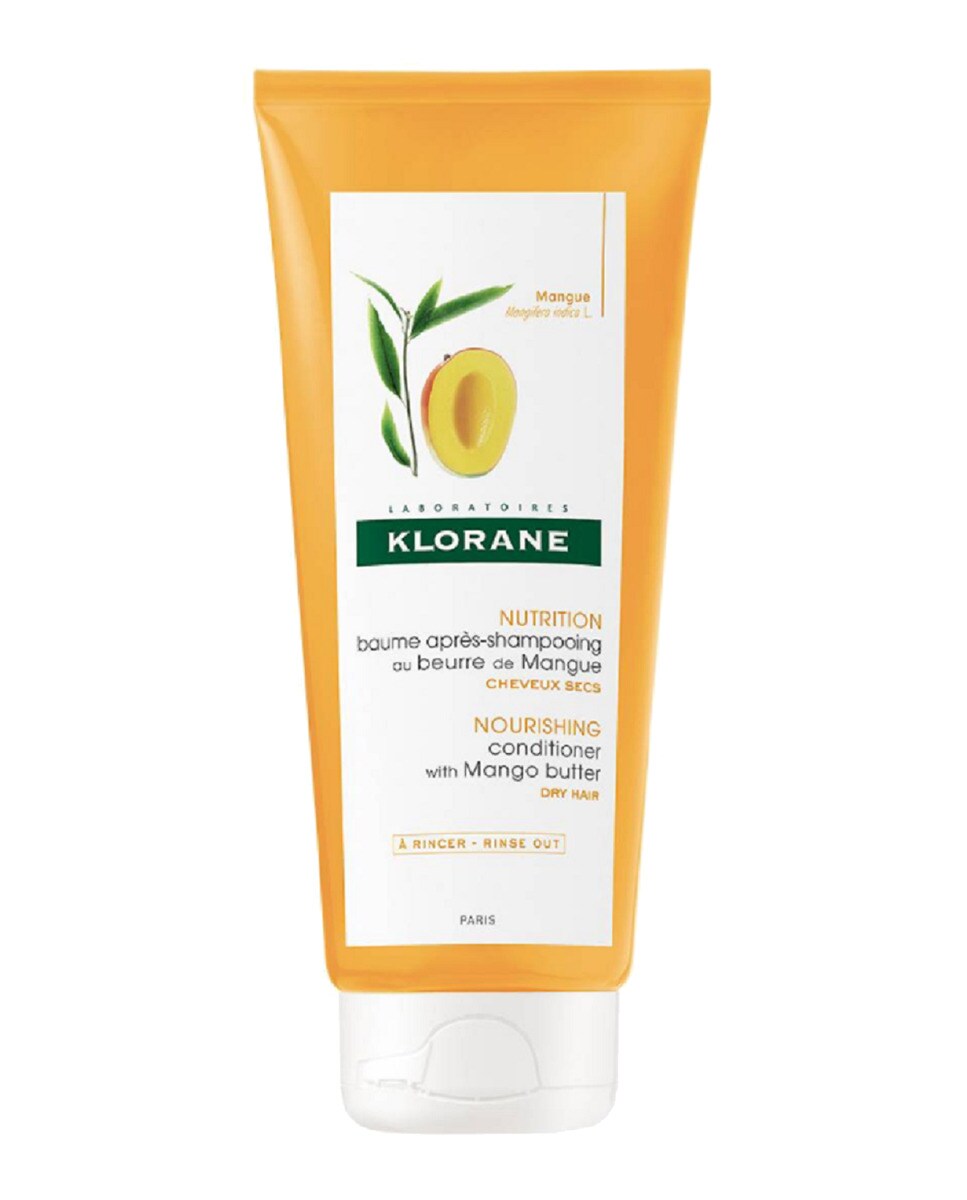 Klorane - Balsamo a la manteca de Mango Klorane.