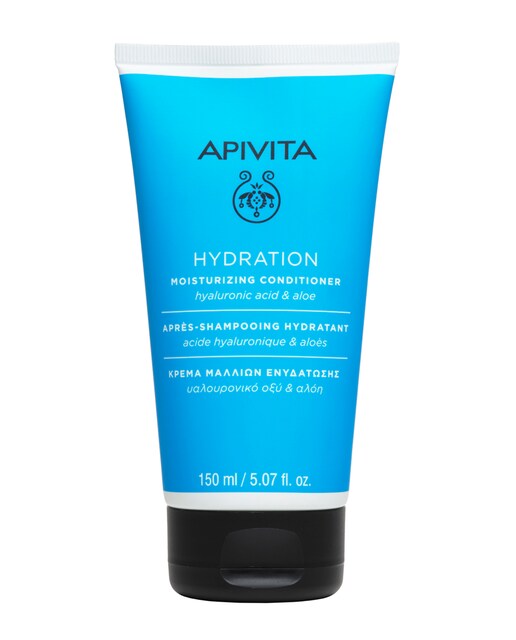 Acondicionador Hidratante Todo Tipo de Cabello 150 ml Apivita